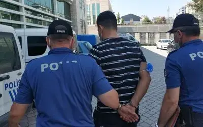2 kişinin öldüğü, 1 polisin yaralandığı kazayla ilgili otomobil sürücüsü tutuklandı
