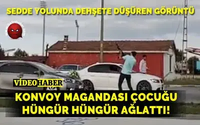 Kızılırmak Seddesinde Dehşete Düşüren Görüntü