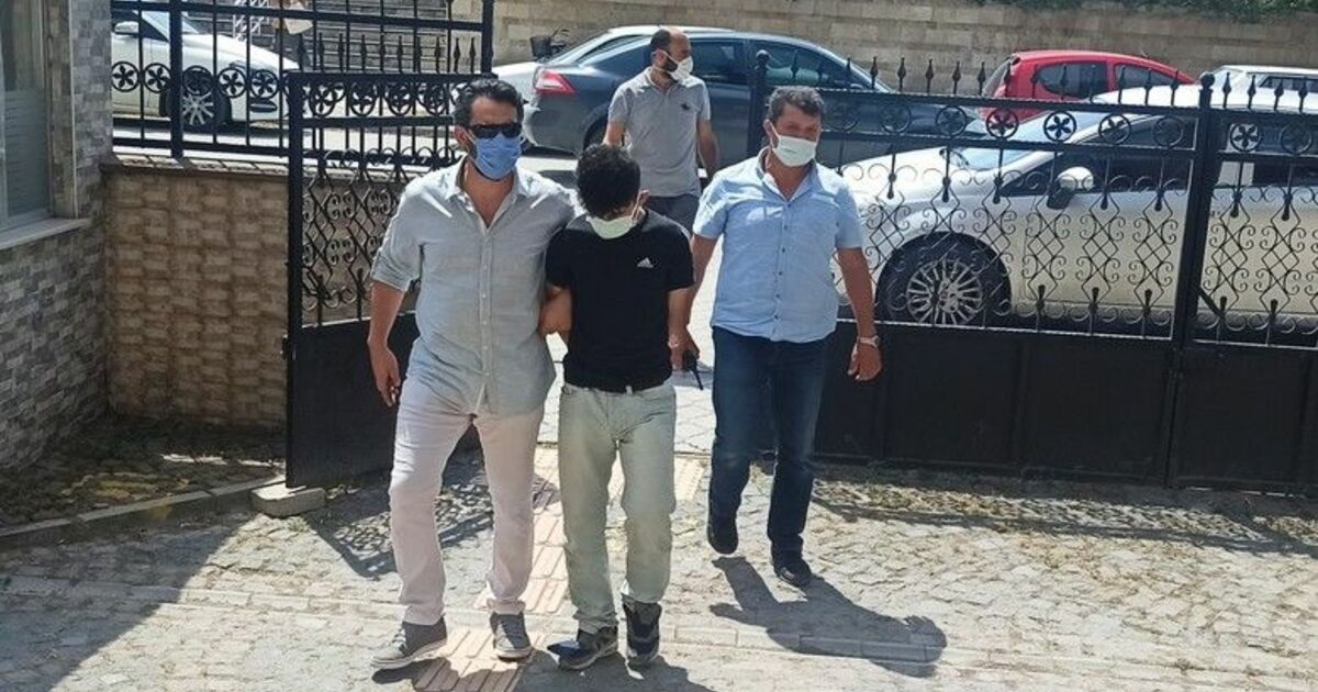 Bafra’da uyuşturucu operasyonu
