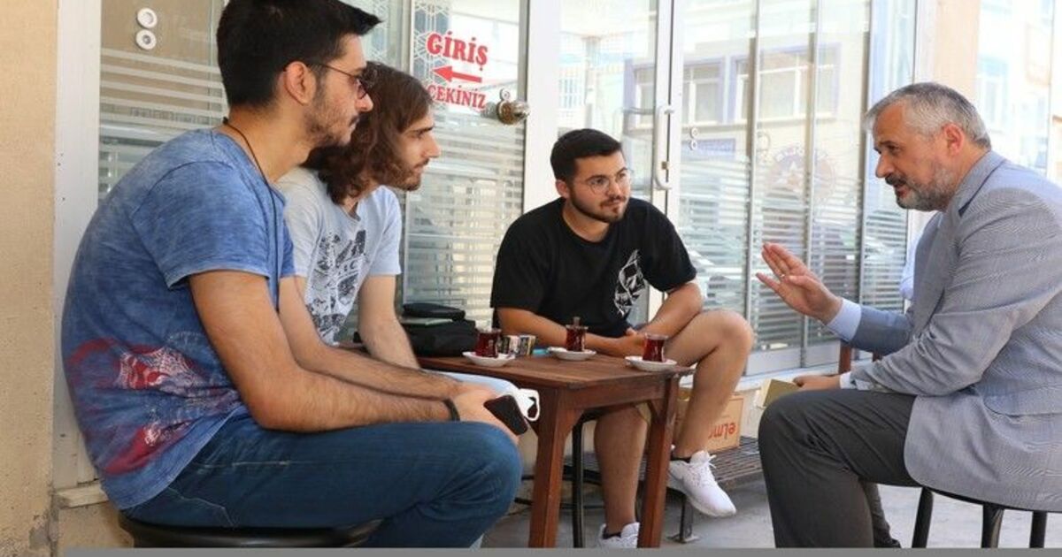 Başkan Kılıç: “Gençlerimiz ilçemizin asli unsurları”