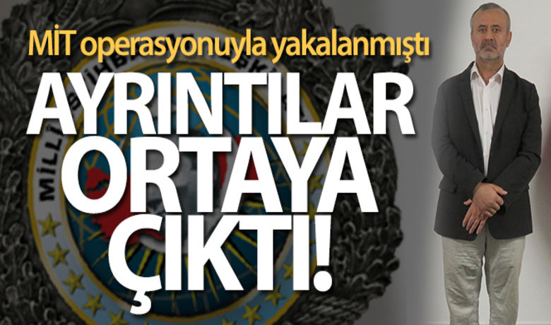 MİT operasyonuyla yakalanmıştı!Ayrıntılar ortaya çıktı - Cumhurbaşkanı Recep Tayyip Erdoğan, FETÖ'nün Orta Asya Genel Sorumlusu Orhan İnandı’nın MİT operasyonu ile yakalanarak Türkiye’ye getirildiğini açıklamıştı. Operasyonun detayları ortaya çıktı.