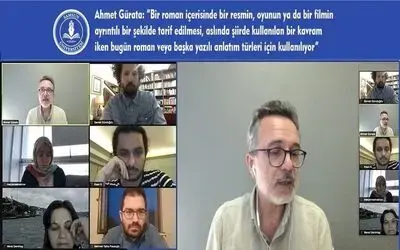 DÜSAM Öteki Buluşmaları: “Metin ve İmge”
