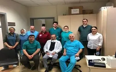 OMÜ Tıp Fakültesi Algoloji Bilim Dalı akredite oldu

