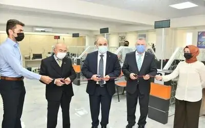 Samsun’a “Yeni Nüfus Müdürlüğü Konsepti”
