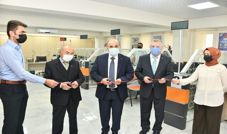 Samsun’a “Yeni Nüfus Müdürlüğü Konsepti”
 - Samsun Valisi Doç. Dr. Zülkif Dağlı, “Yeni Nüfus Müdürlüğü Konsepti” açılış töreninde yaptığı konuşmada, “İlçelerimizin tamamında önümüzdeki yıldan itibaren yeni konsepte erişilmiş olacak” dedi.