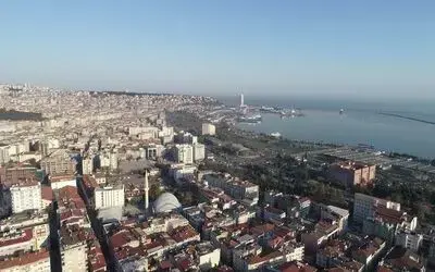 108 bin işlemden 65 milyon TL harç geliri

