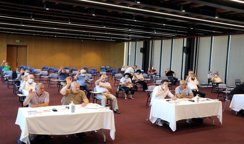 Samsun’un ‘Ulaşım Ana Planı’ tamamlandı
 - Yeraltı tüneli, otoparklar, bisiklet yolları, yaya yolları, terminaller, toplu taşıma araçları ve aktarma merkezlerinin yerlerinin belirlendiği Samsun’un ilk ‘Ulaşım Ana Planı’ tamamlandı.