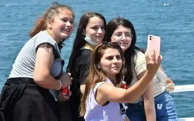 Binlerce genç Samsun’u tanıyor
