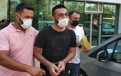 17 yaşındaki genci silahla yaralayan tutuklandı
