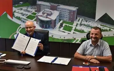 OMÜ’den iş birliği protokolü
