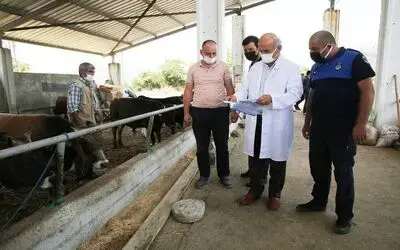 Atakum Belediyesi’nden e-kurban ve e-kesim yerleri
