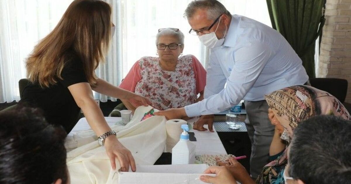 Başkan Kılıç: "Amacımız engellileri kardeşlerimizin sosyal hayata katılmalarını sağlamak"