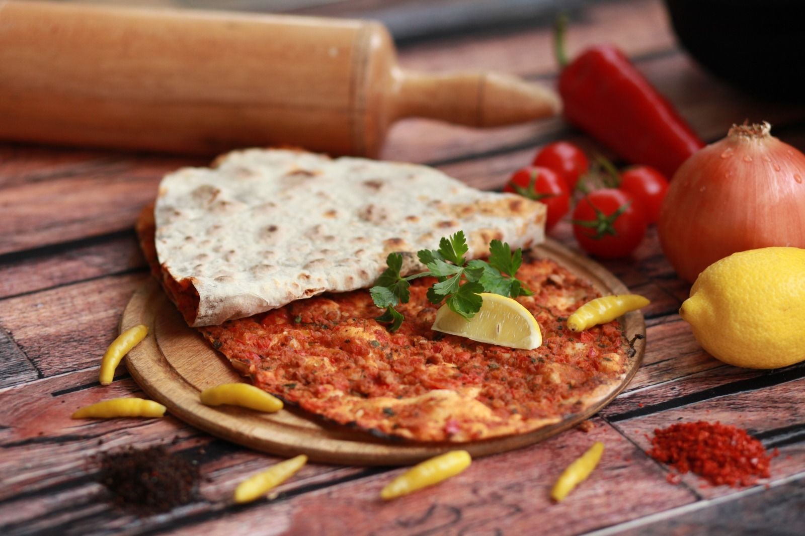 By SamEt Restoran Yenilenen Lezzetleri İle Hizmetinizde Tanıtım