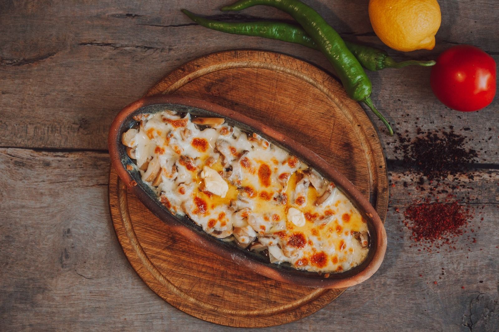 By SamEt Restoran Yenilenen Lezzetleri İle Hizmetinizde Tanıtım