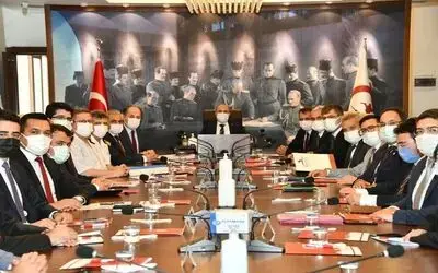 Vali Dağlı’dan kaymakamlara ’aşılama’ talimatı
