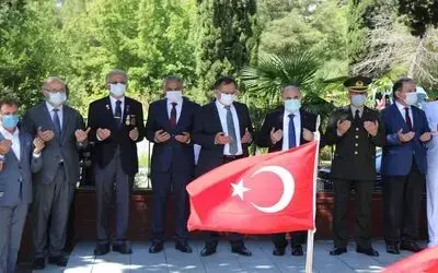 Samsun’da 15 Temmuz anma etkinlikleri
