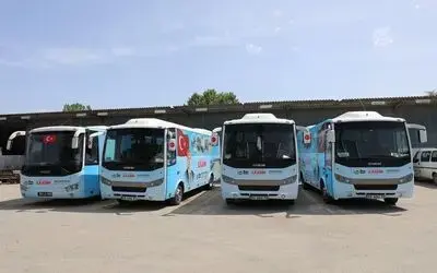 İlkadım Belediyesi’nden kurban pazarlarına ücretsiz servis
