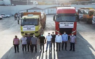 Demir: “Samsun olarak Rize’nin yanındayız”

