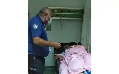 Samsun’da silahlı saldırı: 1 yaralı
