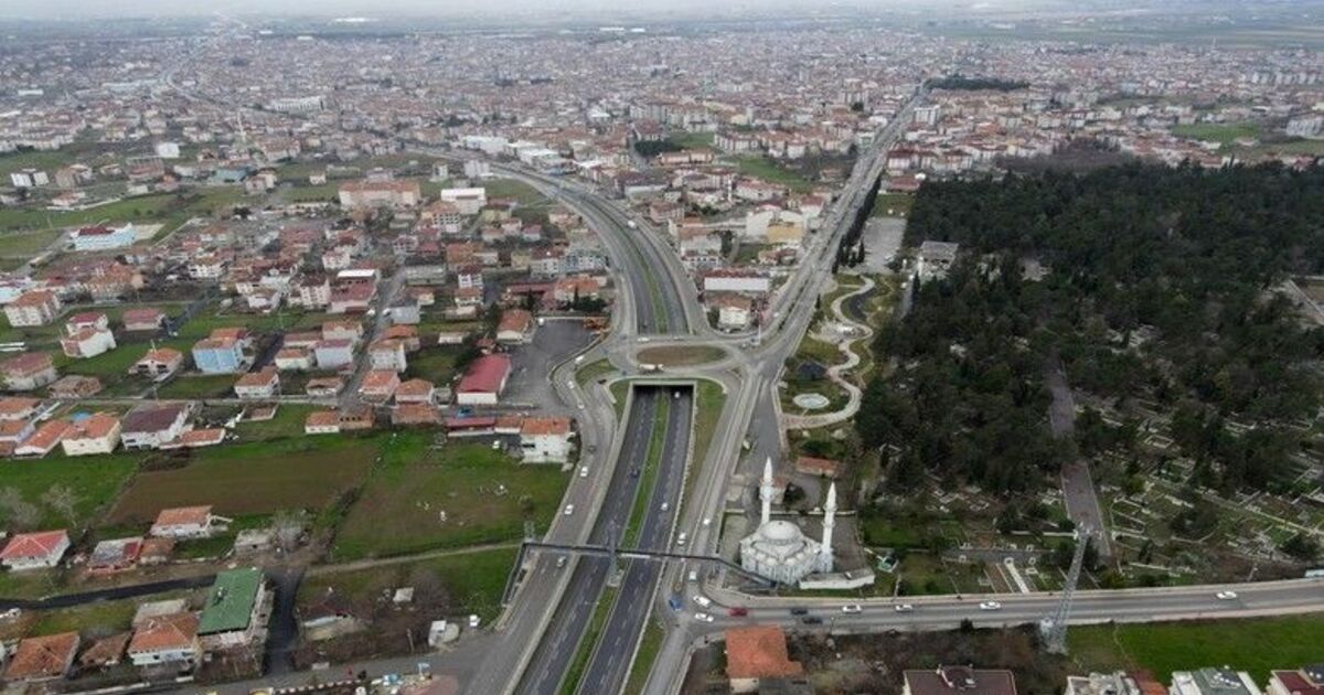 Bafra Belediyesi bayram hazırlıklarını tamamladı
