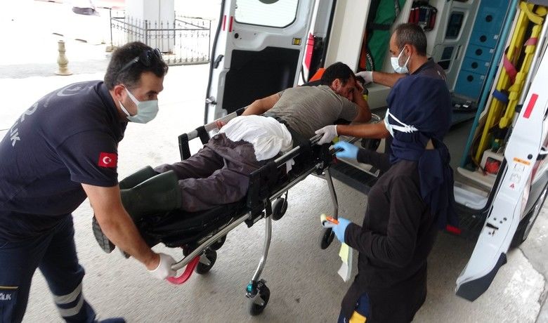 Acemi kasaplar kendilerini kestiler
 - Samsun’da bayramın ilk günü acemi kasaplar kurban keserken veya kesene yardım ederken kendilerini kesip hastanelik oldular.