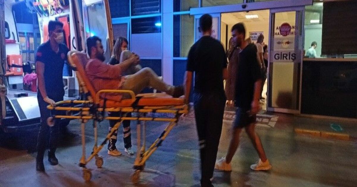 Bafra’da silahlı yaralama: Ekmek aldırdığı şahsı yaraladı sonrada...