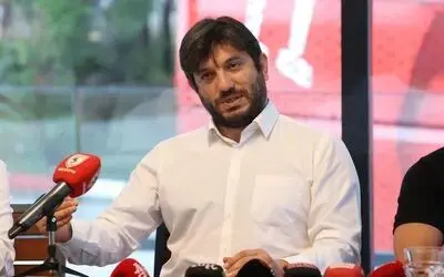 Djedje Samsunspor’dan ayrılıyor
