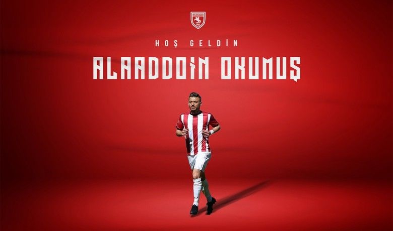 Samsunspor, Alaaddin Okumuş’u kiraladı
 - SAMSUN (İHA) – TFF 1. Lig ekiplerinden Samsunspor, Süper Lig ekibi Sivasspor’dan sağ bek Alaaddin Okumuş ile 1 yıllık anlaşmaya vardı.