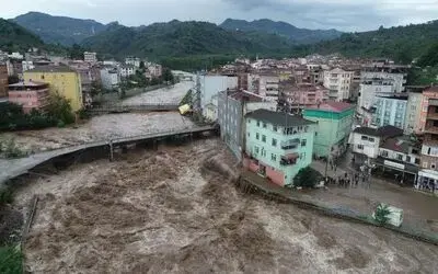 Samsun’da 2 binden fazla çiftçi ve 26 bin dekar alan afetlerden zarar gördü

