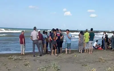 Koşuköy'de Boğulma