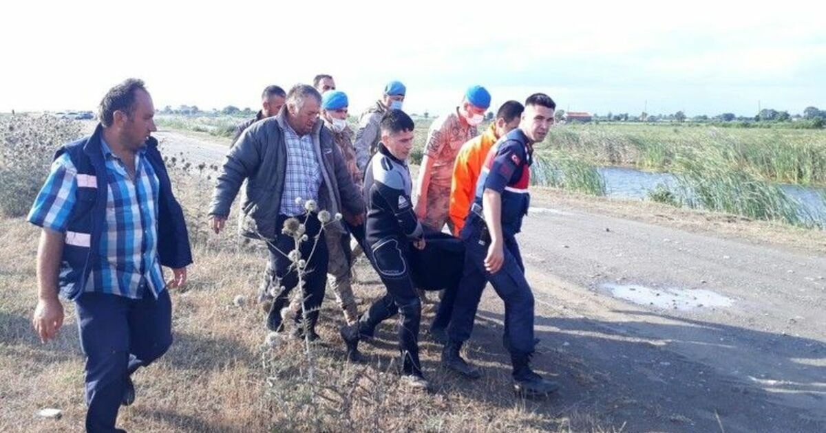 Denizde kaybolan şahsın cesedi bulundu

