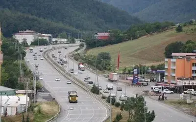 Samsun’da bayram dönüşü aşırı yoğunluk yok
