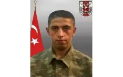 Samsun’a şehit ateşi düştü
