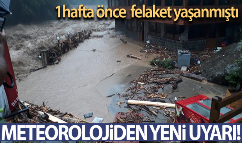 Meteoroloji'den Trabzon, Rize veArtvin için şiddetli yağış uyarısı - Meteoroloji Genel Müdürlüğü’nden yapılan uyarı ile Orta ve Doğu Karadeniz illerinde şiddetli yağış beklendiği dile getirildi.
