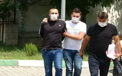 Samsun’da kahvehane önündeki cinayetle ilgili bir kişi adliyeye sevk edildi
