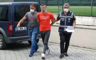 Samsun’daki silahla yaralama şüphelisi 10 gün sonra yakalandı
