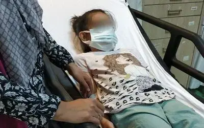 Kardeşinin balkondan ittiği kız çocuğunu ölümden fındık ağacı kurtardı
