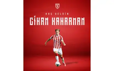 Samsunspor’dan çifte transfer
