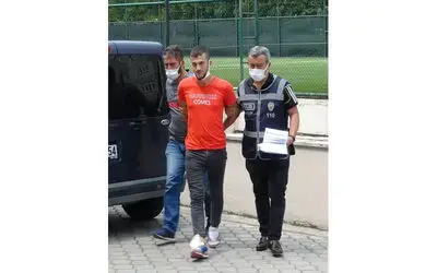 Samsun’daki silahla yaralama şüphelisi tutuklandı
