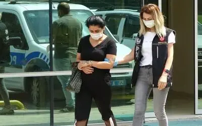 Evinde uyuşturucu ele geçirilen kadın tutuklandı
