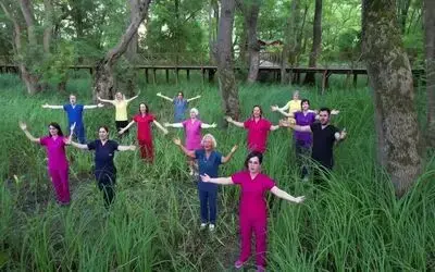 Hekimler doğa için söyledi
