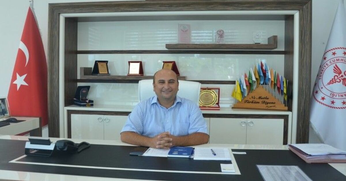 Alaiddin Domaç, Bafra Devlet Hastanesi Başhekimliği görevine başladı
