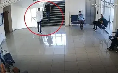 Öldüresiye darp edilip hakkında dava açılan yaşlı adamın görüntüleri ortaya çıktı
