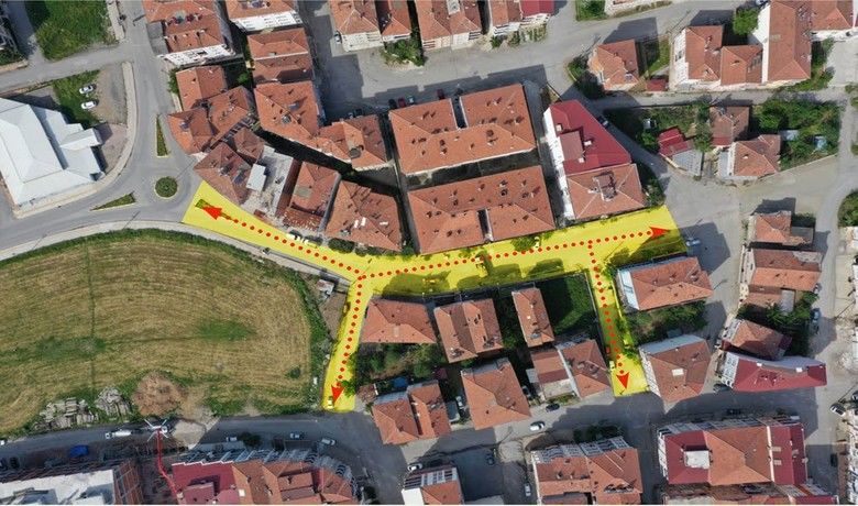 Bafra’ya yeni semt pazarı - Bafra Belediyesi tarafından çalışmalarına daha önce başlanan Emirefendi Mahallesi Semt Pazarı açılışa hazır.