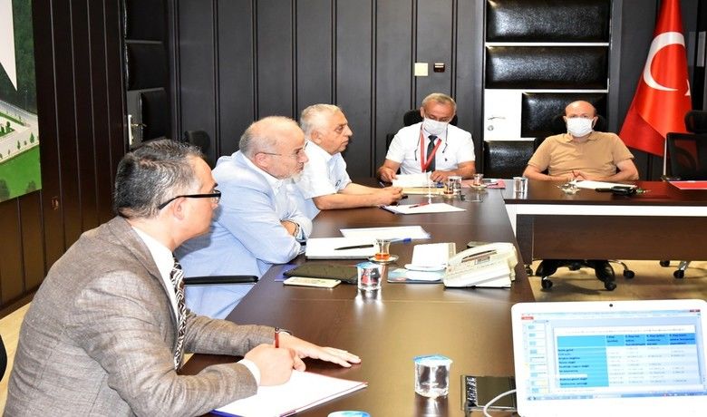 Rektör Ünal: “Hastaların memnuniyetiçok daha ileri taşınacak” - Ondokuz Mayıs Üniversitesi (OMÜ) Rektörü Prof. Dr. Yavuz Ünal, Tıp Fakültesi Hastanesi’nde hasta ve personelin memnuniyet durumunu daha da iyileştireceklerini söyledi.