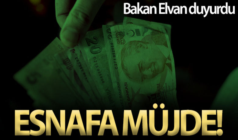 Hazine ve Maliye Bakanı Elvan'dan esnafa müjde - Hazine ve Maliye Bakanı Lütfü Elvan, “Konaklama, yeme-içme, ulaşım, işyeri kiralama ve diğer hizmetlerde son 1 yıldır uyguladığımız KDV oran indirimlerinin süresini 2 ay daha uzatıyoruz’’ dedi.