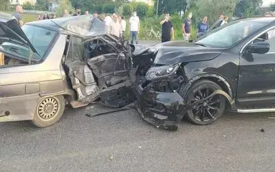Samsun’da zincirleme trafik kazası: 6 yaralı
