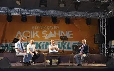 15. OMÜ Tanıtım Günleri etkinliklerine yoğun ilgi
