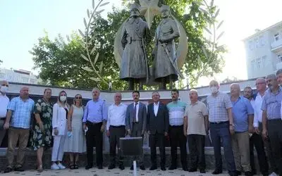 Atakum’da 2 parkın açılışı gerçekleştirildi
