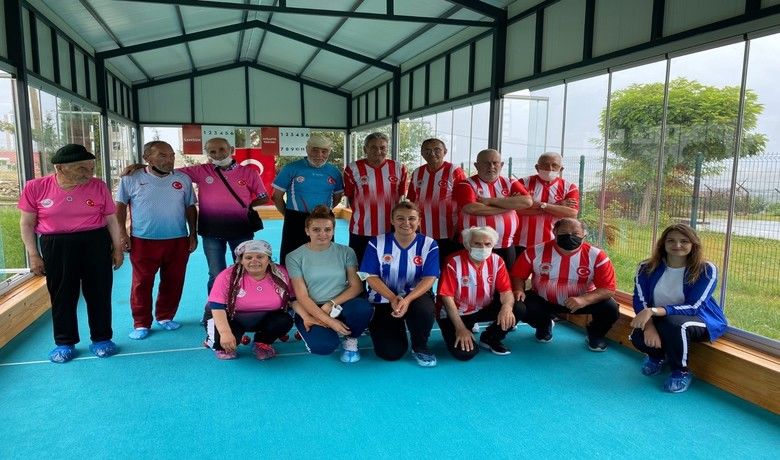 Huzurevinde “Bocce” heyecanı
 - Samsun Büyükşehir Belediyesi Huzurevi Bocce Takımı, 60 Yaş ve Üstü Yetişkin Gençler Bocce Şampiyonası il elemelerine katıldı. İlk maçında Havza Huzurevi ve Rehabilitasyon Merkezi’ni 13-7 mağlup etti.